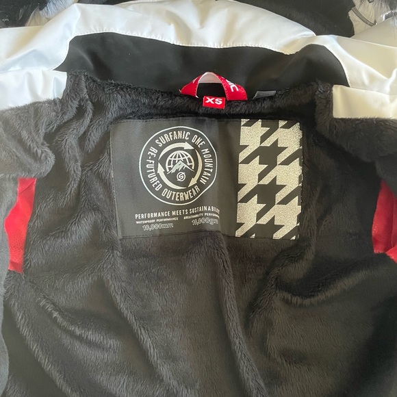 ASOS Surfanic Ski Jacket - Picture 3 of 3